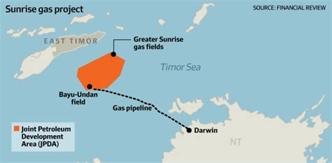 timor gas|East Timor needs Woodside gas deal: Wong .
